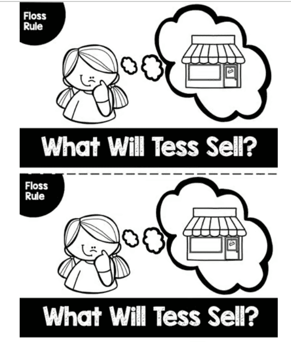 Decodable Floss Rule Pack - Science of Reading Aligned - Image 4